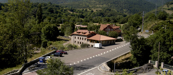 Veranos de los sesenta en Riao