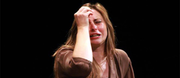 Vernica Fernndez, premio a la Mejor Actriz en el XVI Festival de Teatro Villa de Carrizo