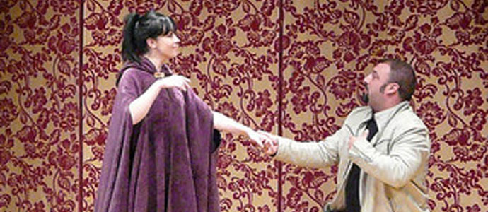Una versin muy, muy, muy libre de 'La fierecilla domada', de Shakespeare