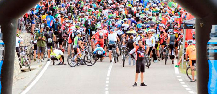 La VI Marcha BTT Los Carabeos se pone a punto