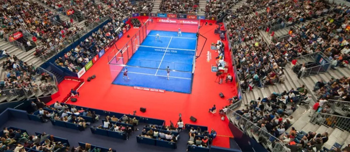Viaje a Santander para asistir al World Padel Tour