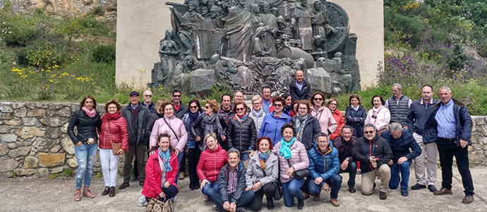 Viaje a Cceres 