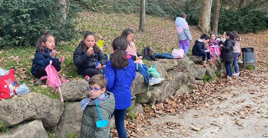 Un viaje a 'La fbrica mgica de la Navidad