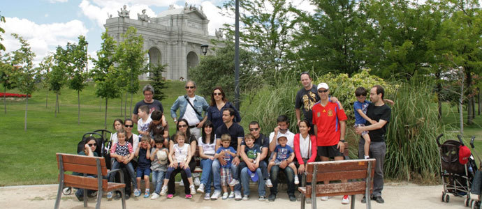 Viaje de fin de curso a Faunia