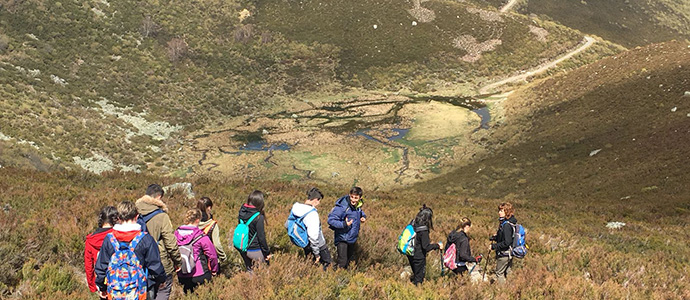 Un viaje por glaciares, caones y parques naturales