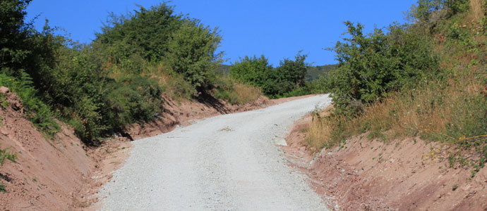 Viales mejorados para Campoo de Suso