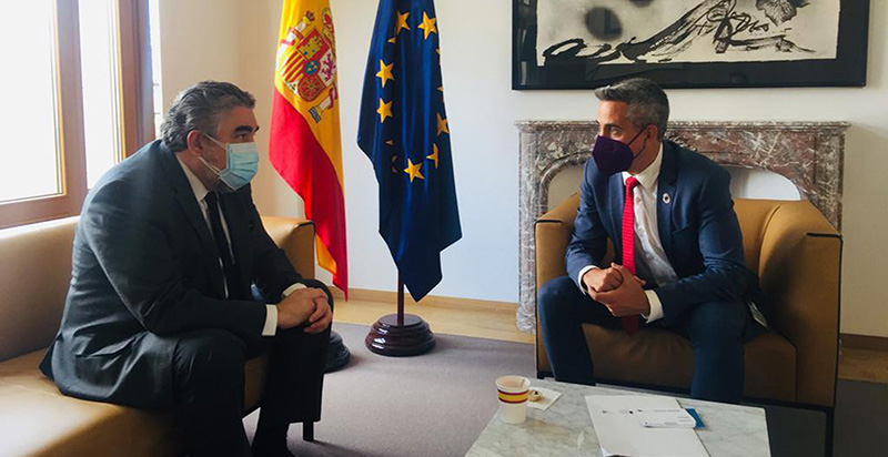 Vicepresidencia adjudica la redaccin del proyecto de construccin del MUPAC
