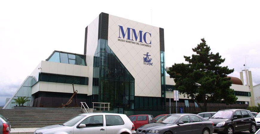 Vicepresidencia promociona el Museo Martimo del Cantbrico a travs del proyecto 'Estoy en el MMC'