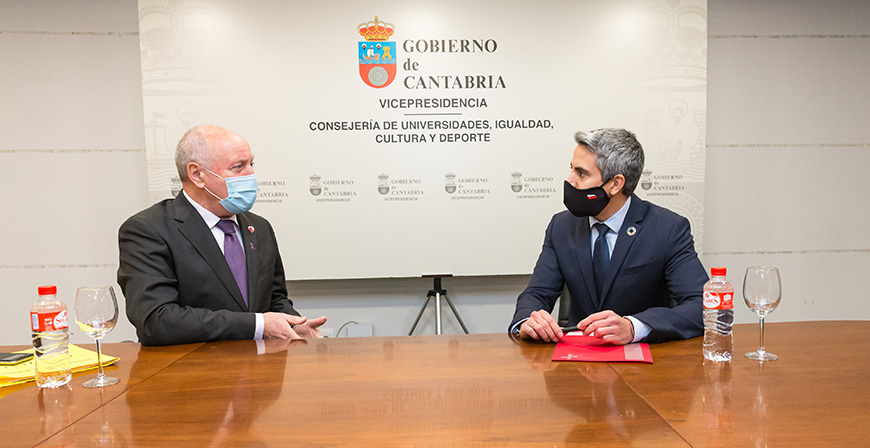 Vicepresidencia invertir 100.000 euros en la reparacin 