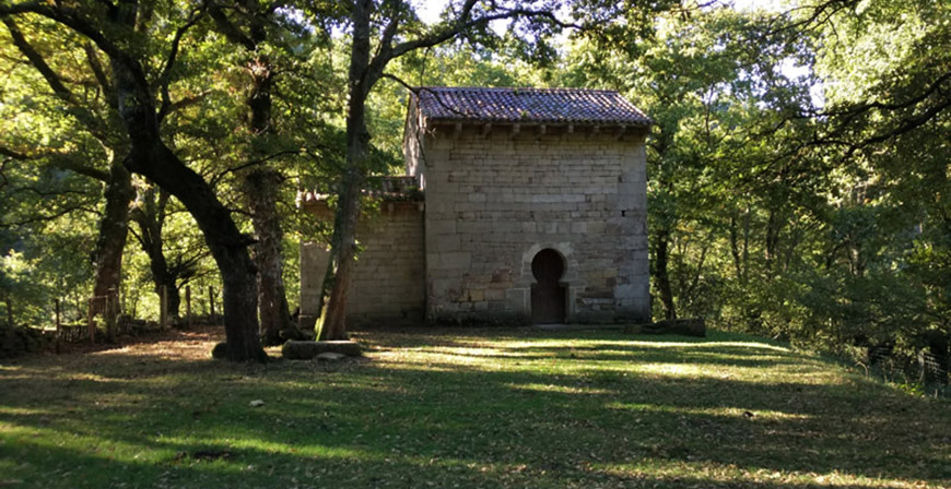 Vicepresidencia invertir 46.000 euros en la rehabilitacin de la ermita de San Romn de Moroso