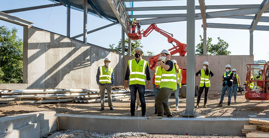 Vicepresidencia licita por un milln de euros las obras del proyecto museogrfico del Centro de Arte Rupestre de Cantabria