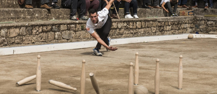 Vctor Gonzlez se lleva el Nacional de Bolos de San Mateo