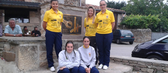 Victoria de Campoo de Yuso frente a Jos Luis lvaro