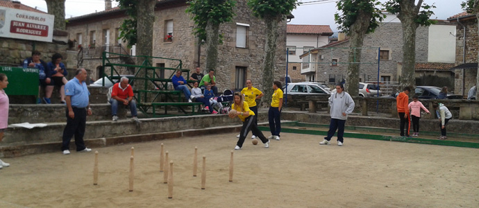Victoria de Campoo de Yuso frente a Jos Luis lvaro
