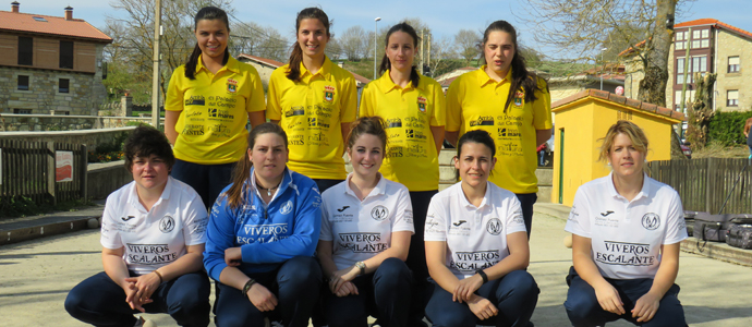 Victoria de Campoo de Yuso frente a Mazcuerras