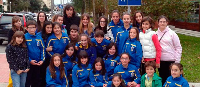 Victoria y derrota sobre la bocina para las jugadoras de baloncesto de Enmedio