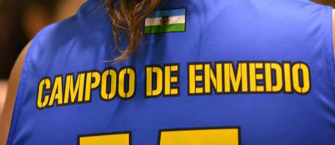 Una victoria y dos derrotas para el baloncesto de Campoo de Enmedio