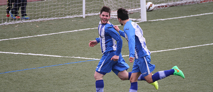 Victoria del Naval en el derbi de Regional Preferente