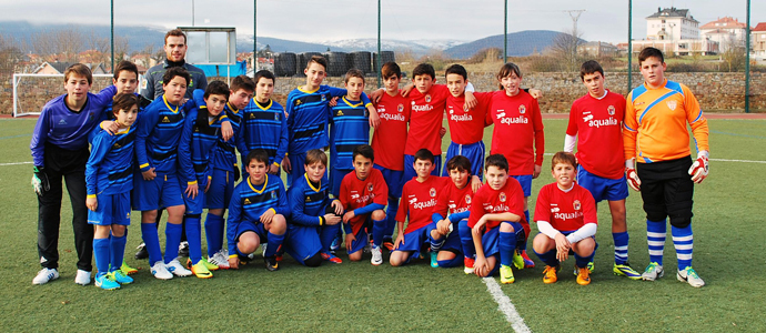 Victoria navalista en el derbi comarcal