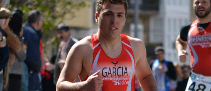 Victoria del reinosano Carlos Garca en el SERTRI de Santander