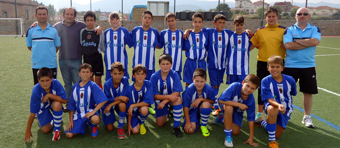 La victoria, el resultado ms repetido de los equipos del CD Naval