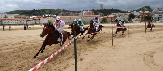 Victoria de la Yeguada Balbs Alonso en Laredo