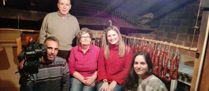 La vida campurriana, hoy, en TVE