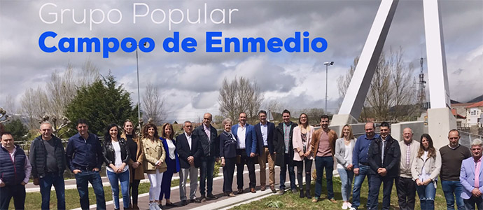 Vdeo electoral del PP de Campoo de Enmedio