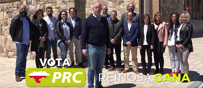 Vdeo electoral del PRC de Reinosa