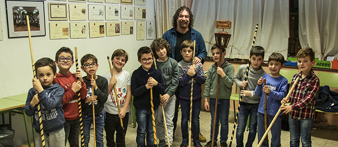 Varias generaciones, un mismo sentimiento marcero