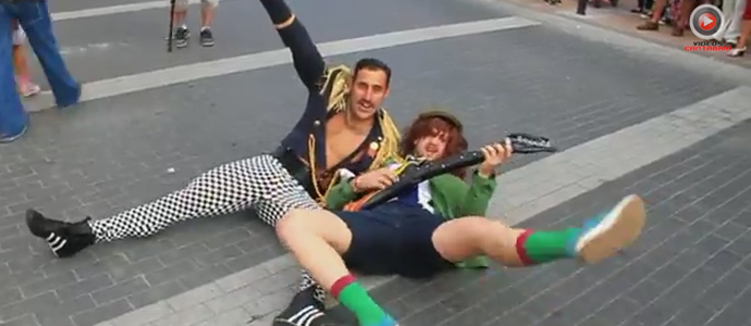 El vdeo de La Otra Movida