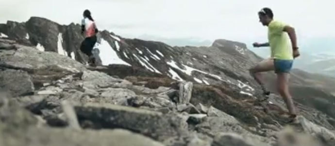 Vdeo de promocin del I Trail La Herradura de Campoo