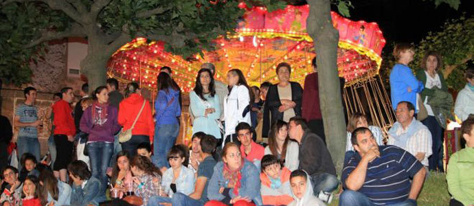 Vdeo resumen de las Fiestas del Carmen en Mataporquera