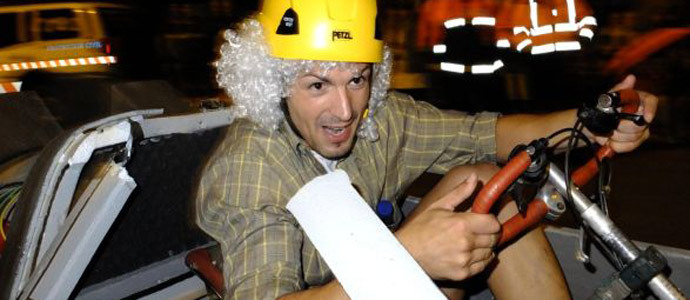 El vdeo del VI Grand Prix de Coches a Pedales
