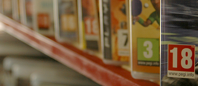 Videojuegos y menores: la clasificacin PEGI