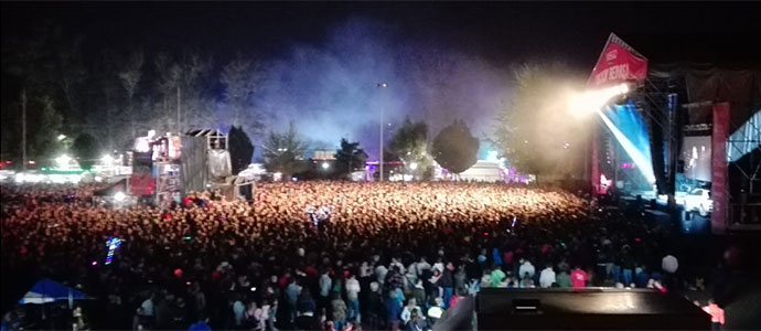 Los vdeos de una noche histrica