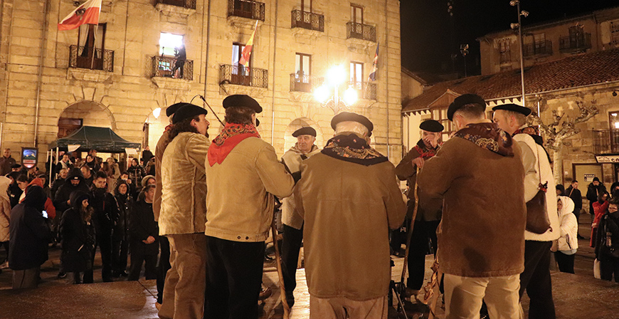 Los vdeos de la tarde marcera en Reinosa