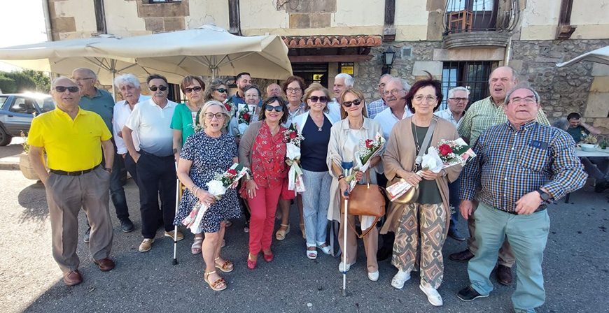 Las 'viejas glorias' no fallan a su cita con San Miguel