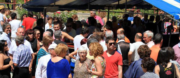 El viernes, fiesta en Las Rozas de Valdearroyo