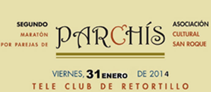 Este viernes, maratn de parchs en Retortillo