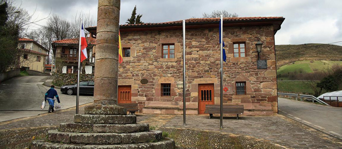 Viesgo sustituir una torre de apoyo e instalar un centro de transformacin en Pesquera