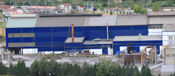Los vigilantes de seguridad frustran un robo en Gerdau