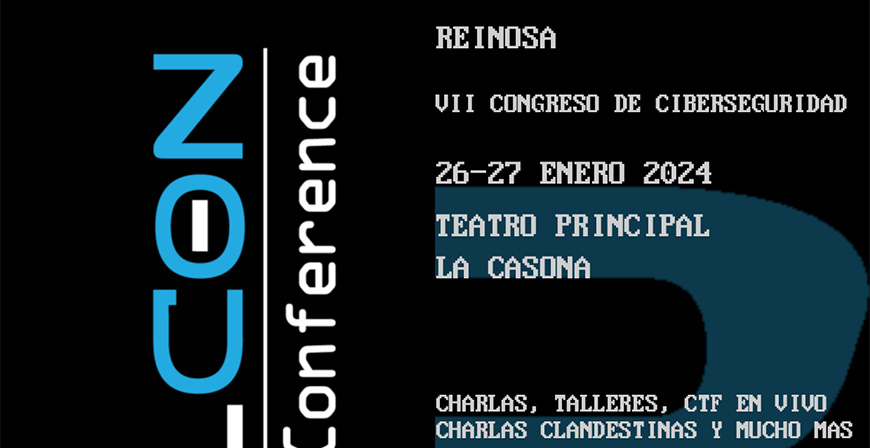 El VII Congreso de Seguridad Informtica SH3LLCON se celebrar en Reinosa este fin de semana