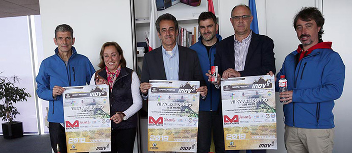 El VII Kilmetro Vertical de Arredondo reunir a unas 2.000 personas entre participantes y visitantes