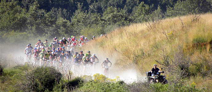 La VIII BTT Matorrizos ser Campeonato de Cantabria Maratn XCM