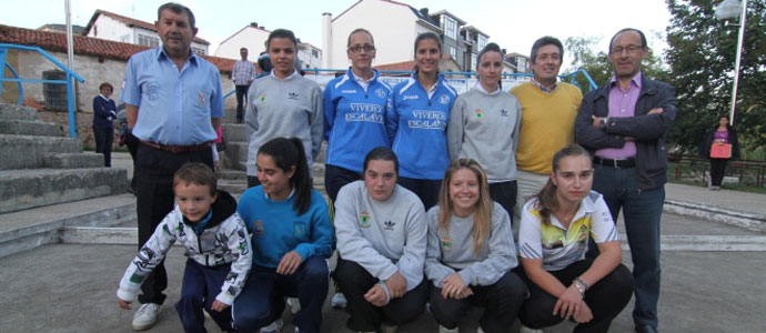 El VIII Concurso San Mateo Femenino de Bolos se disputar este jueves