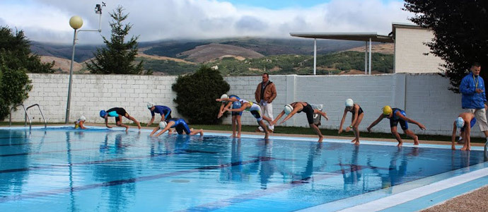 El VIII Triatln Ciudad de Reinosa, en imgenes 