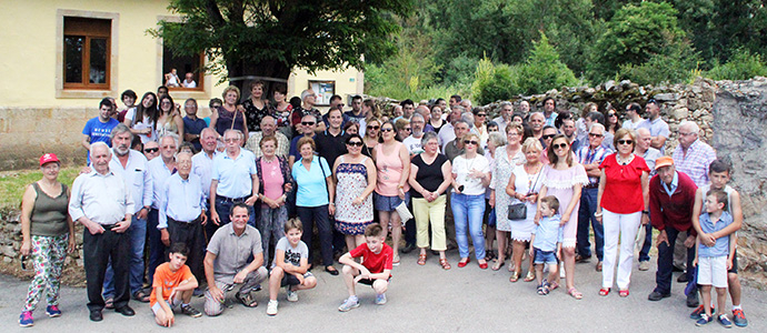 Villaescusa de Ebro celebr Santa Isabel