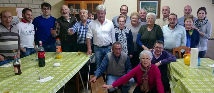 Villaescusa festej a Santa Luca