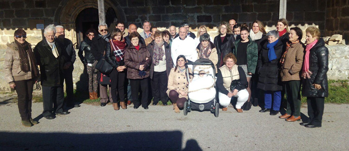 Villaescusa y Villasuso celebran hoy Santa Luca